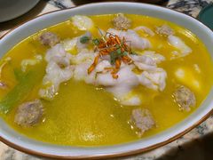 砂锅芙蓉鱼-锦府盐帮·侯宅(五棵松万达店)