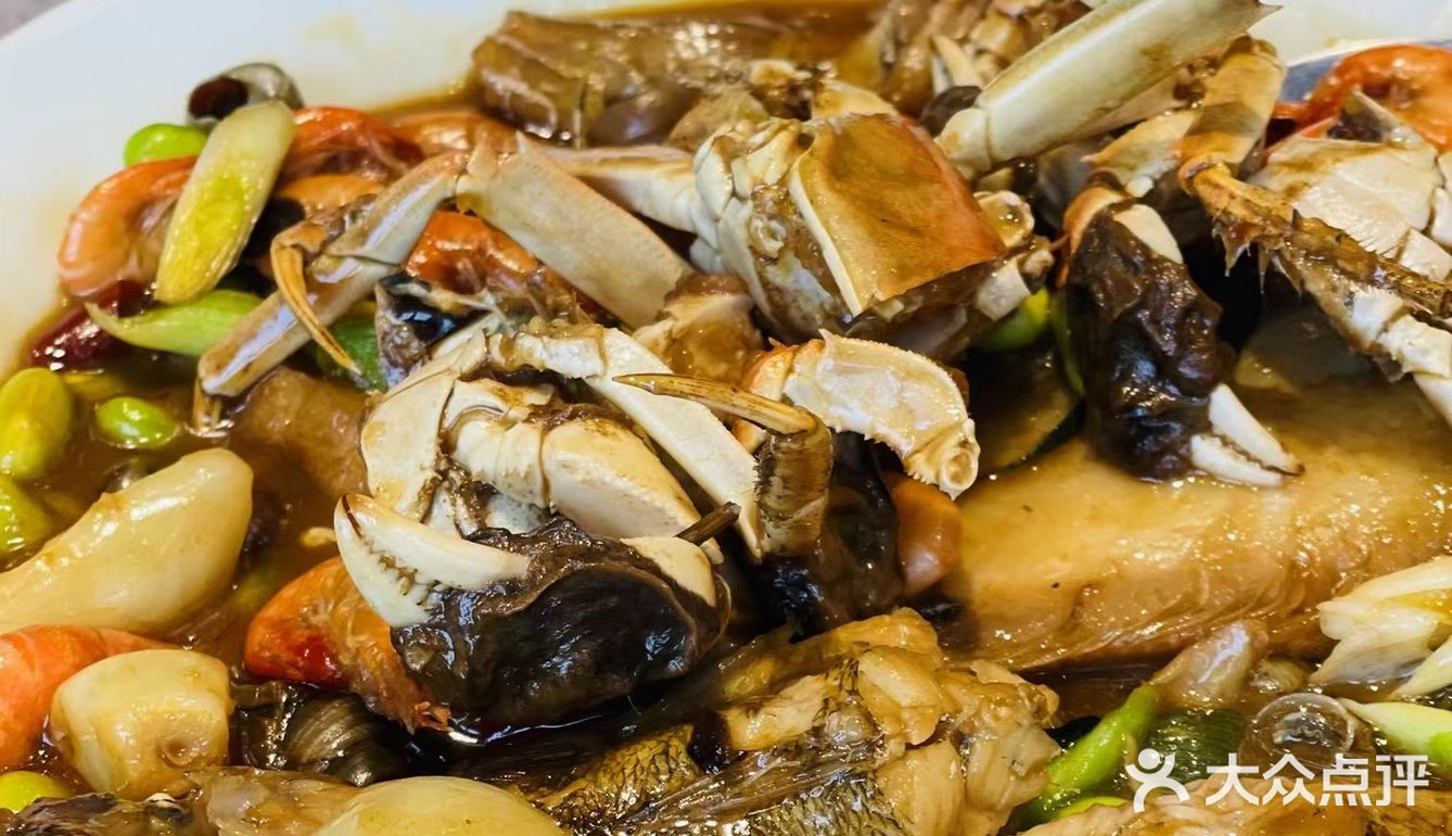 品尝精致的淮扬菜