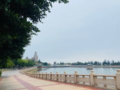 -龙舟池