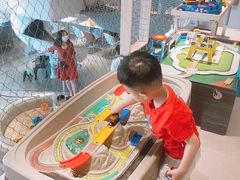 -NOKNOK若蔻亲子餐厅(天地壹方北馆店)