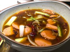 -休记光头香辣蟹干锅店(衣冠庙店)