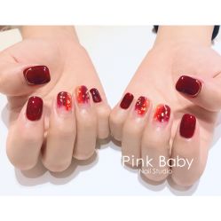-PinkBaby美甲美睫