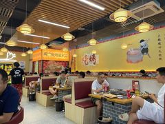 -炖四方东北铁锅炖·烧烤小龙虾(中豪国际店)