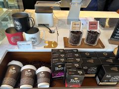 -Peet's Coffee皮爷咖啡(上海长风大悦城店)