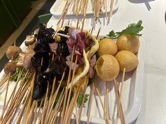 -佰人王串串香火锅(洋珠巷店)