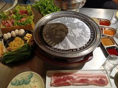 -英雄故事地摊烤肉(马驹桥店)