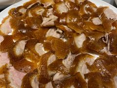 烤全鸭-燕春楼(海河华鼎店)