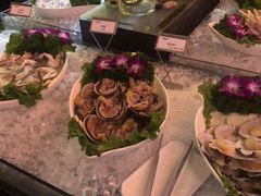 -博林圣海伦酒店-LA VILLA自助西餐厅(华侨城店)
