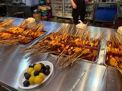 -犀浦夜市第一家麻辣烫