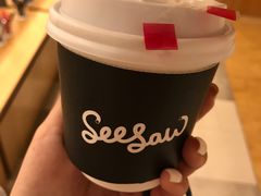 -Seesaw Coffee(朝阳大悦城店)