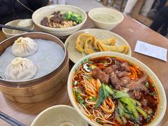 -李记清真馆(打钉巷店)