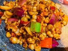 -冰川延边料理·炭烤串(原小木屋店)