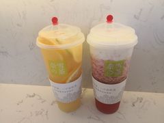 -奈雪的茶(永嘉天地东百城店)