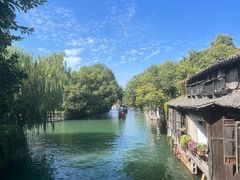 -乌镇西栅景区