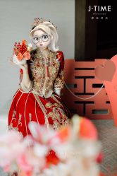 -拉瑞娜LaReine婚纱礼服高级定制