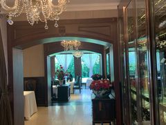 -老洋房花园饭店(绍兴路店)