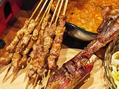 -1819餐厅·团队聚餐·烤串·精酿