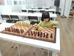 -常青藤国际象棋(新奥店)