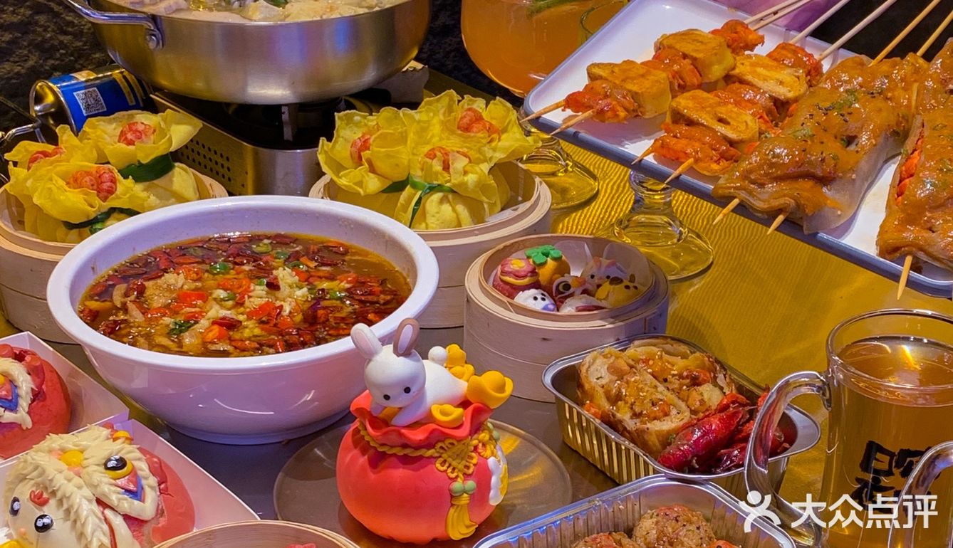 今天吃龙虾创意菜,居然被汤圆儿种草…