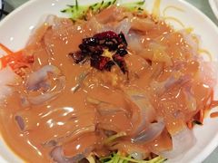 大拉皮-听涛雅苑百味饺子老家菜馆