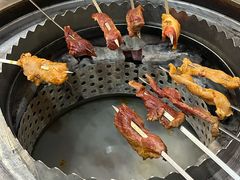 -炭虎子水浒烤肉(梦时代店)