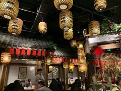大堂-南京大牌档(之心城店)