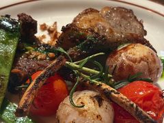 西班牙风味烤羊架-BROWNSTONE布朗石西班牙餐厅(富城店)