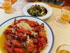 -杨氏青龙虾·羊蝎子(珠江路店)