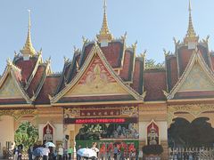 -西双版纳勐泐文化旅游区