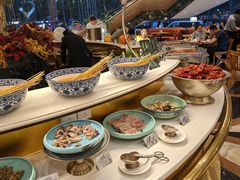 -南京维景国际大酒店咖啡厅
