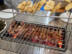 -小寒羊烧烤(凯瑞时代大厦店)