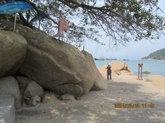 -海角城白海豚浪漫海滩