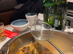 -左庭右院鲜牛肉火锅(环球港店)