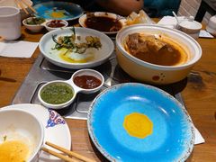 -蒙亨·手把肉·蒙古包文化主题餐厅(天恒广场店)