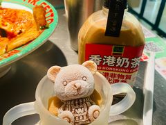 -肥韬香港茶餐厅(上海首店)
