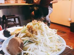 -拉面莊夢語＆中华料理八椿