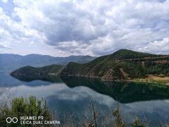 -泸沽湖里格半岛