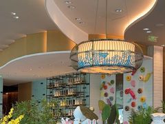 -济南香格里拉·咖啡泉自助餐厅