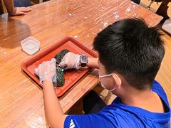 -十八字金银饰·拼豆·开蚌手工体验团建(君太百货店)