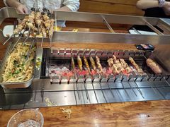 -三个蒙古大叔羊肉串(大宁店)