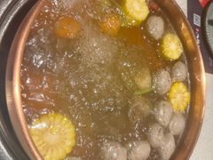 -牛村来人潮汕牛肉火锅(西单店)