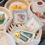 探店in广州🍰美心新玩法，今时今日蒸笼都可以吃