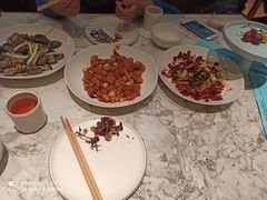 -悦海·家宴·冰花皮皮虾大锅贴(宝龙店)