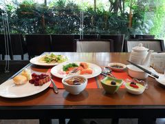 -岷山饭店-芝芝自助餐厅