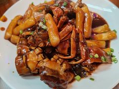 -谢记上海大排档(长寿路店)