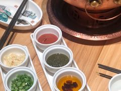 小料-额尔敦传统涮火锅·烧烤(鑫源山庄店)
