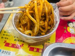 盛志望秘制麻酱酿皮-清真盛志望麻酱酿皮·非遗老字号