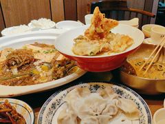 -金掌勺锅包肉(太原万达店)