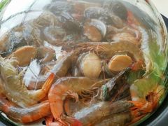 -乔哥铭洋海鲜自助(皇城恒隆广场店)