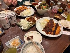 猪排饭-矢场猪(名古屋站三井楼北馆店)